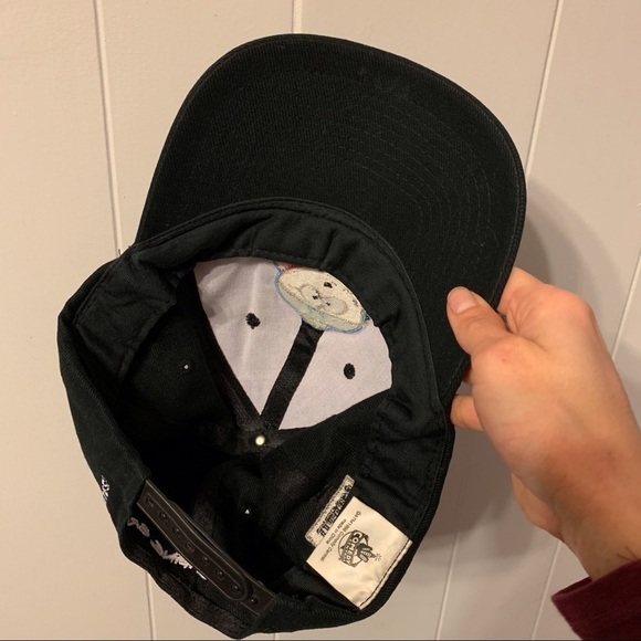 90s Vintage South Park Cartman Dad Hat Somebody’s Baking Brownies Head Start - Picture 6 of 7